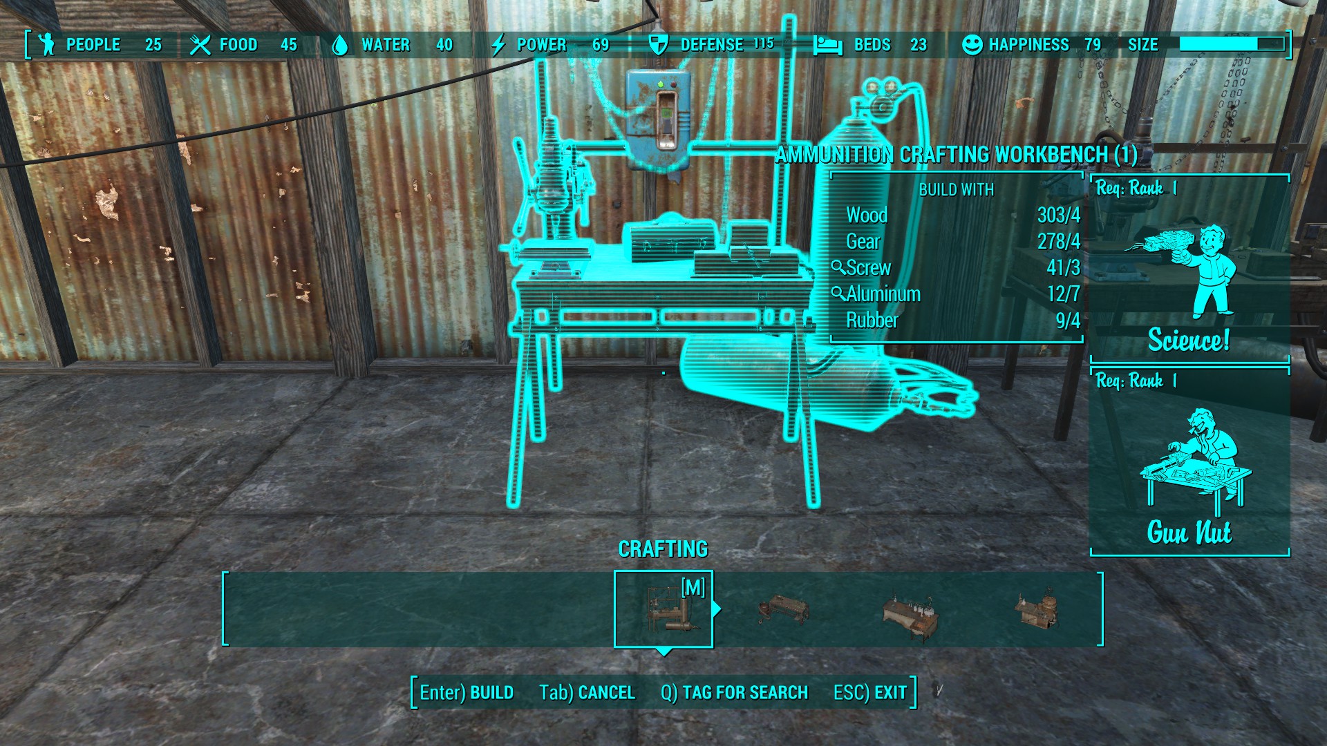 Fallout 4 free crafting modpack